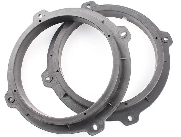 

Speaker Adapter Spacer Horn Pad Mounts For Ssangyong Actyon Rexton