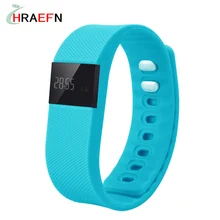 Bluetooth Smart Band TW64 браслет Фитнес трекер вызова SMS напоминание Браслет для Android Xiaomi Huawei IOS PK fitbits