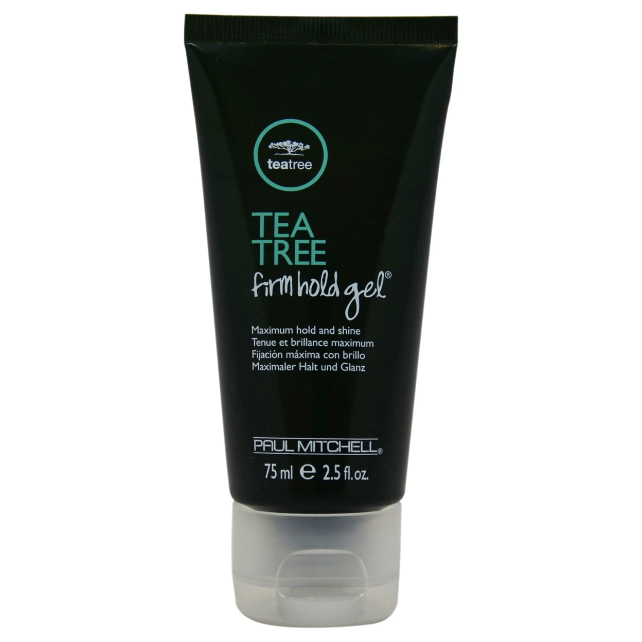 Tea Tree Firm Hold Gel by Paul Mitchell for Unisex - 2.5 oz Gel