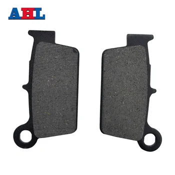 

Motorcycle Brake Parts Rear Brake Pads For KAWASAKI KX 250 F KX 250 N1 N2 2004-2005 KX450F KLX 450 R 2008-2011 Motor Brake Disk