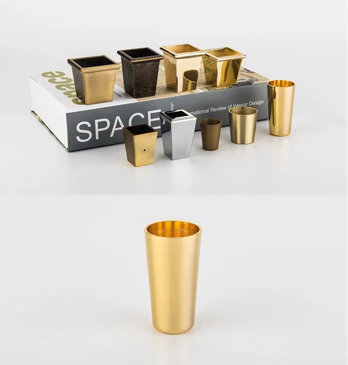 4Pcs/Lot Zinc Alloy Antique Vintage Furniture Chair Coffee Bar feet tip arm end cover Sleeve 4Pcs/Lot Zinc Alloy Antique Vintage Furniture Chair Coffee Bar feet tip arm end cover Sleeve