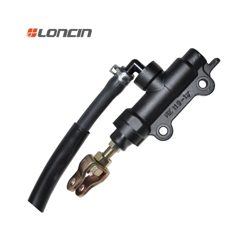 REAR DISC BRAKE UPPER BRAKE PUMP WITH OIL CUP FOR LONCIN MOTORCYCLE BRAND NAME IS LX150 56in