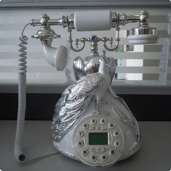 Decorative Antique Telephone Corded Telephone for Sale MS 8309Cin