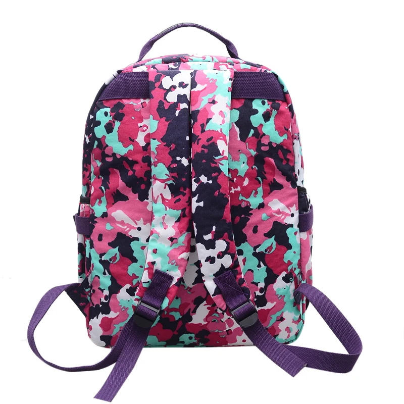 ACEPERCH для девочек Многофункциональный школьный рюкзак Mochila Escolar Feminina женский водонепроницаемый рюкзак большой емкости дорожная сумка с обезьяной