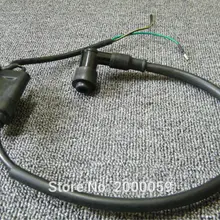 4 тактная вилка катушки зажигания 50cc 70cc 90cc 110cc 125cc+ Свеча зажигания ATV Байк