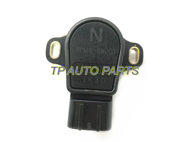 Tps Throttle Position Sensor For Nissan 350z Infiniti G35 Oem 189196n201 189196n201