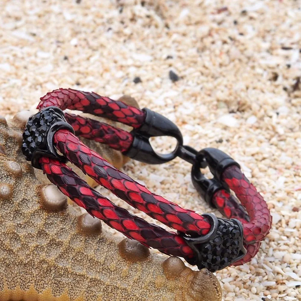 python bracelets