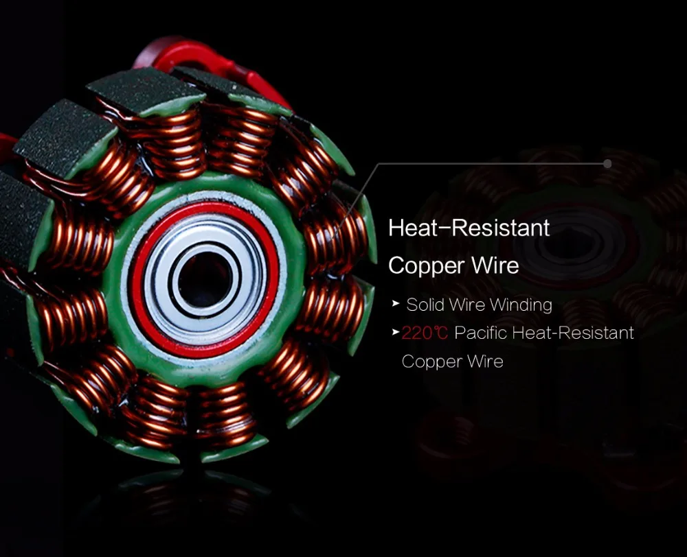 Tachyon T2207 1750KV 2-6S FPV Racing Motor (4)
