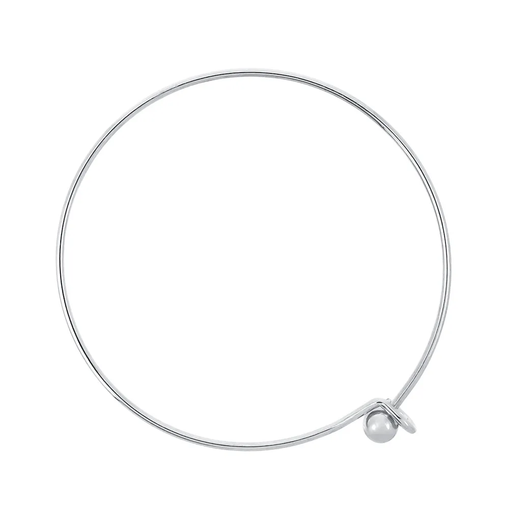 ZP-BS996-10 Diffuser Leather Locket Bracelet