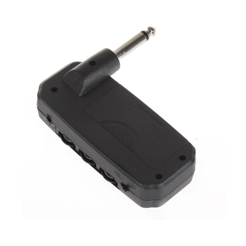 free shipping Joyo JA 03 Metal Sound Mini Guitar Amp Pocket Amplifier Micro Headphone speaker instruments guitarra 3W Amp
