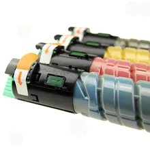 4 шт./компл.! картридж с лазерным тонером совместимый с Ricoh aficio MPC2030 MPC2050 MPC2530 MPC2550, расходные материалы для офиса