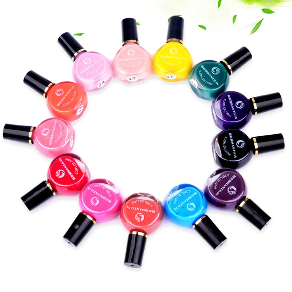 

Manicure Nail Polish Nail Art Printing Template Woman Polish Accessory