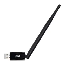 150 м беспроводной USB Wifi адаптер Сетевая карта ключ Wi-Fi USB Wi-Fi адаптер Enchufe Wifi USB эфирne Antena Wi-Fi для ПК NC1500D