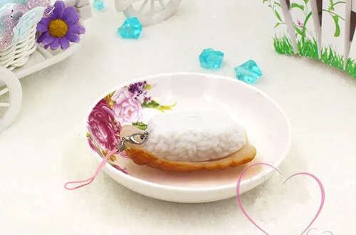 Японская еда, суши искусственная еда s игрушки брелок поддельные имитация еды s вечерние украшения для дома и офиса