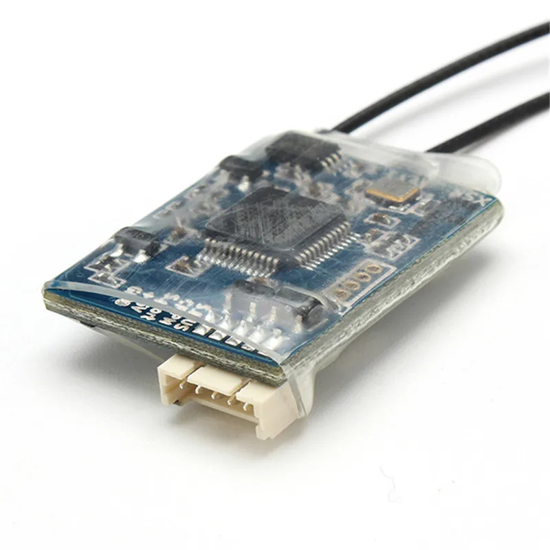 

FrSky XSR 2.4GHz 16CH ACCST Receiver S-Bus CPPM Output Support X9D X9E X9DP X12S X Series For RC Multirotor Toys Accs