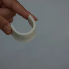 Печатная Пассивная RFID смарт-бирка для гостиничного управления