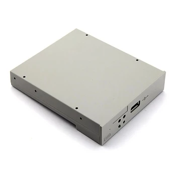 

SFR1M44-U USB Floppy Drive Emulator for Industrial Control Equipment White