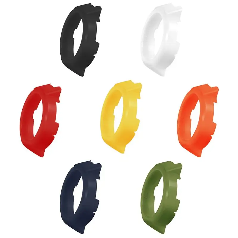 

Colorful Protective Cover Bumper Case Anti-Scratch for Xiaomi Huami Amazfit Verge Smart Watch
