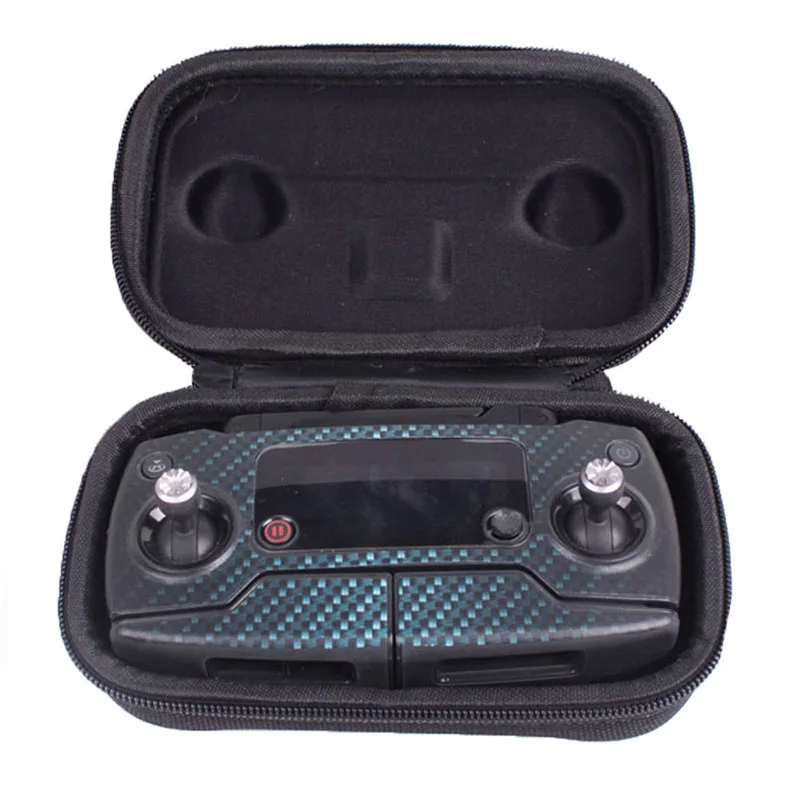 Portable Hardshell Storage Box Case for DJI Mavic Pro & Controller With LI-PO Battery Explosion-proof Bag Pouch For Mavic Pro (1)