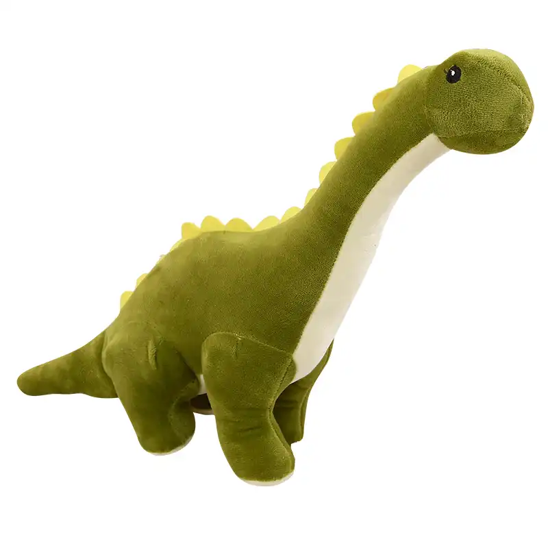 cuddly dinosaur toy