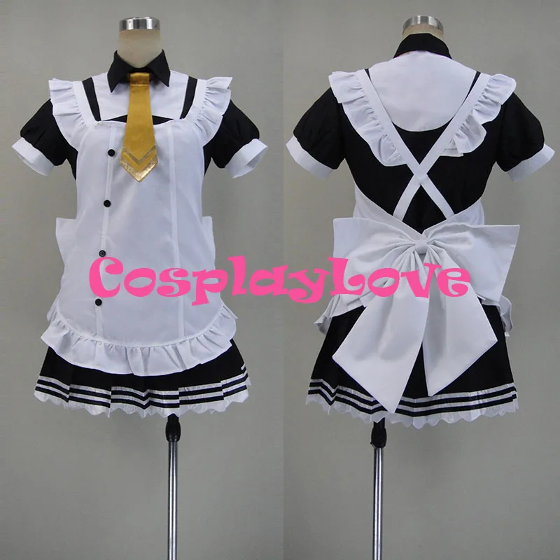 Сделанный на заказ японский аниме Love Live! Отлично! SR Yazawa Нико кафе горничная