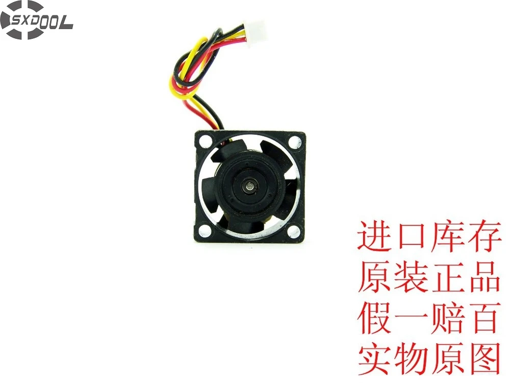 Мини вентилятор SXDOOL micro 2010 5 в 0 06a для ноутбука 2 см охлаждающие устройства|cooling