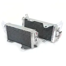 Motorcycle parts replacement Grille Guard Cooling Cooler Radiator Left Moto for Honda CFR450R CRF 450 R 2013