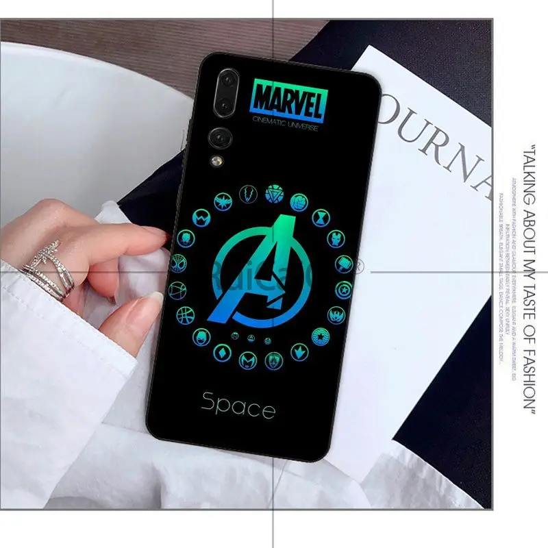 Marvel Avengers logo