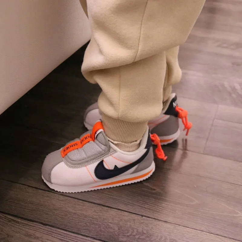 

Children's shoes, boys, 2019 spring, new girls, parent-child casual shoes, retro shoes