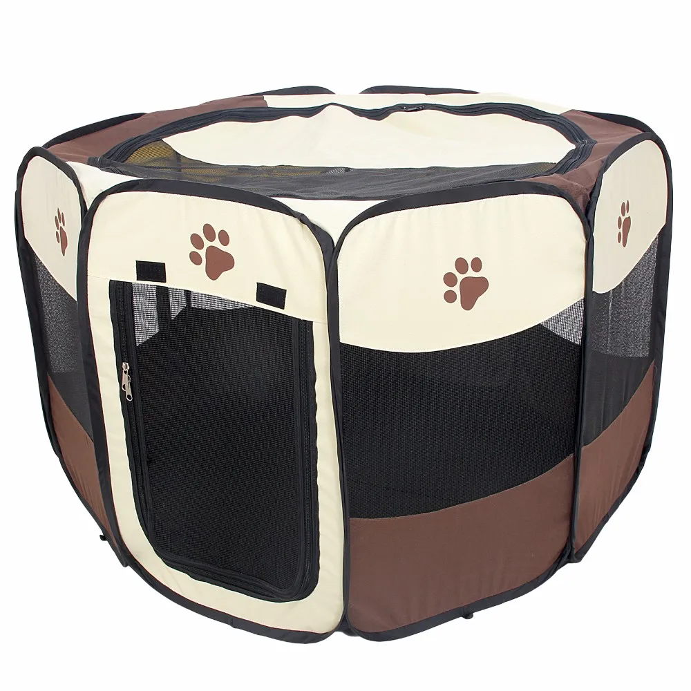 Быстрая по России собачьи заборы клетка дом съемный забор собачий домик кровать для кошки многофункциональные продукты для животных