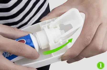 Bathroom Accessories Sets Tooth brush Supplies Automatic Toothpaste Squeezer Dispenser Toothbrush Holder Bathroom Accessories Sets Tooth brush Supplies Automatic Toothpaste Squeezer Dispenser Toothbrush Holder