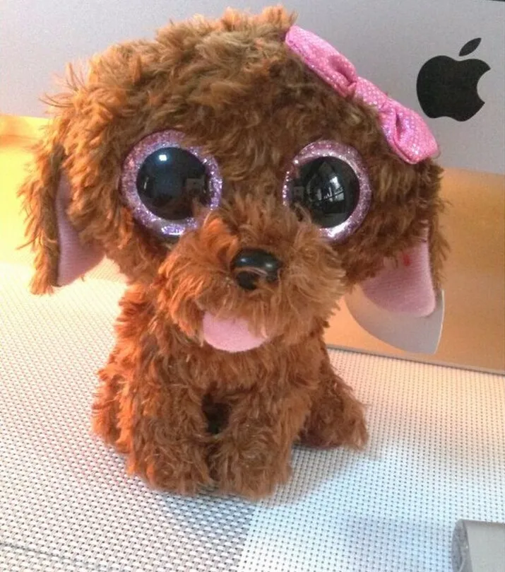 beanie boo princess poodle