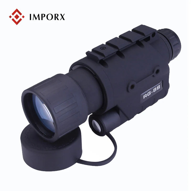 

New Outdoor Digital Night Vision Scope RG88 Infrared Night Vision Hunting Camera Monocular Waterproof Night Vision Hunting