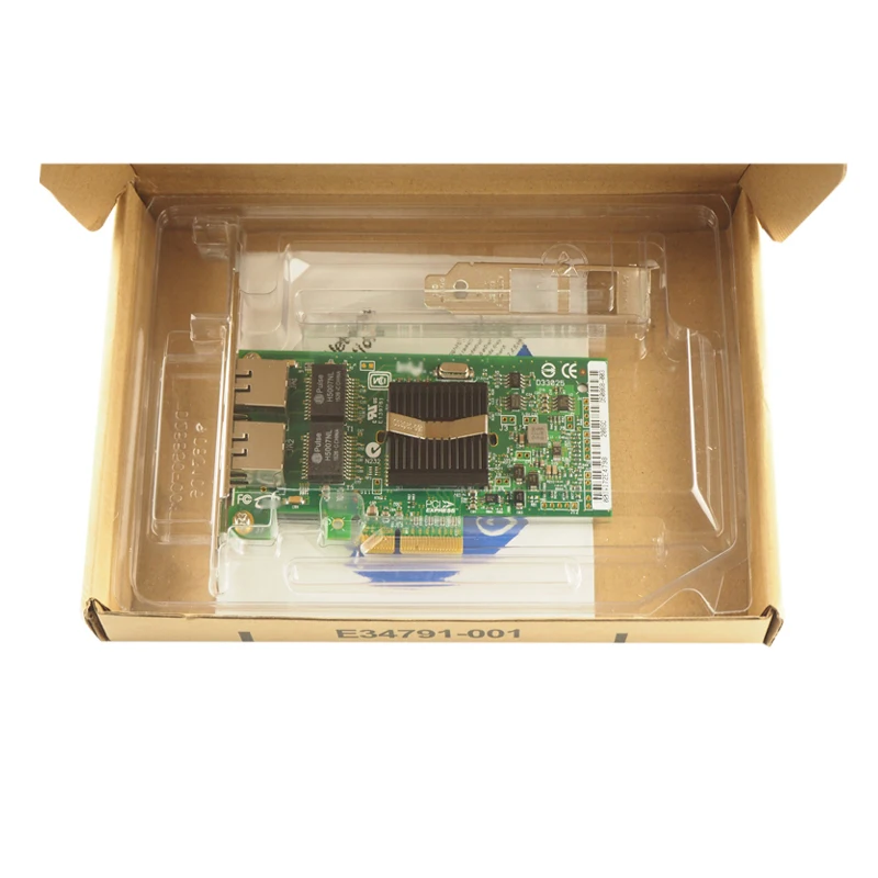 10/100 Мбит/с 2 портовая PCIe Gigabit Ethernet карта для Pro/1000 исте9402pt|gigabit ethernet card|ethernet cardpcie gigabit