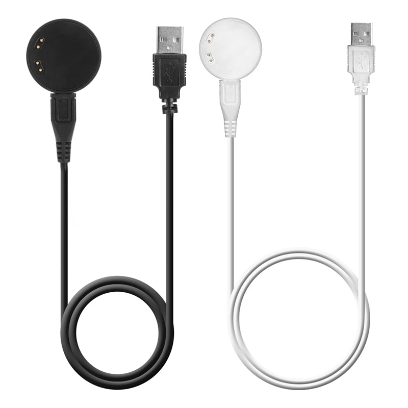 

For Huawei Honor K2 Smart Watch Charging Cradle Dock Charger + USB to Micro USB Cable New Arrival Black White