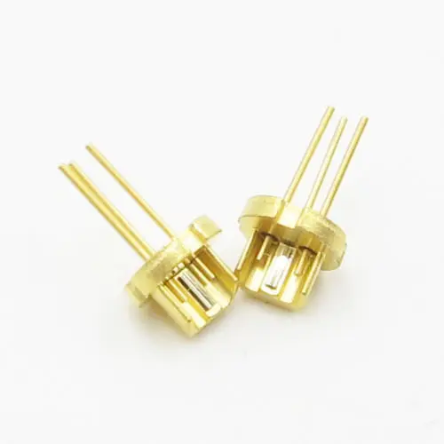 

2PCS ML101U29-25 400mW 5.6mm 660nm Red Laser/Lazer Diode