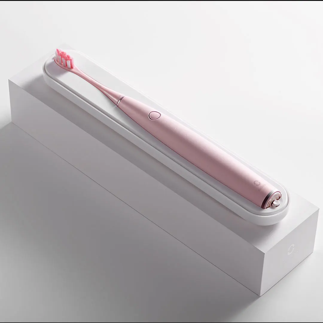 Xiaomi перезаряжаемая Автоматическая звуковая электрическая зубная щетка BLE 4 2