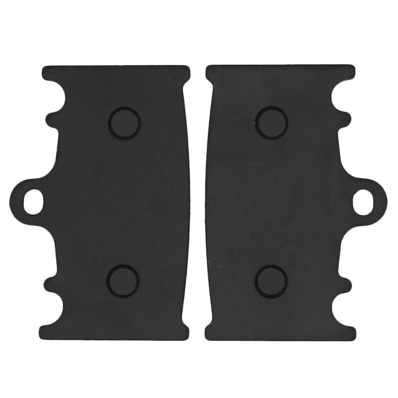 Передние тормозные колодки Cyleto Для Мотоцикла SUZUKI SV 1000 SV1000 2003 2007 TL TL1000 1997 2001 GSF 1250