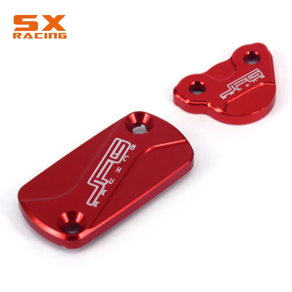 Крышка переднего и заднего тормозного резервуара для HONDA CRF150R 07 16 CR125R CR250R CRF250R CRF250X