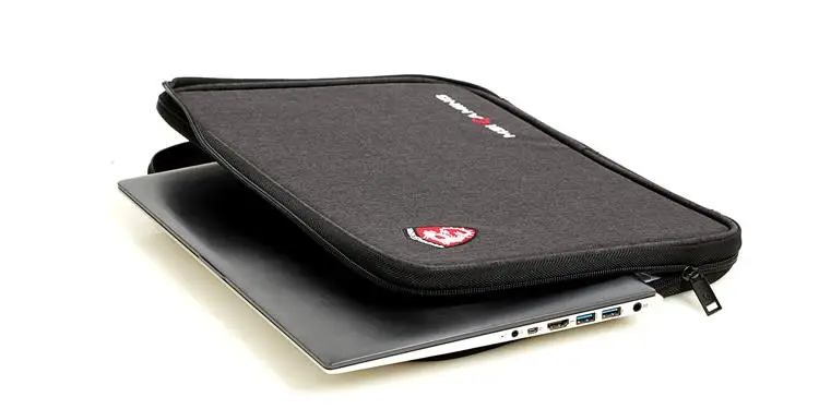 Новейший лучший 1:1 рюкзак для ноутбука подходит для Msi 15,6 дюймов Smart Cover для Msi 17,3 дюймов защитный чехол - Цвет: Серый
