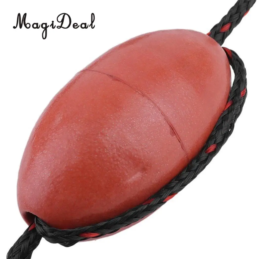 MagiDeal Heavy Duty Folding 1.5kg Anchor Buoy Kit for Inflatable Boat Canoe Kayak Sailboat Fishing Jet Ski Raft Supplies Red