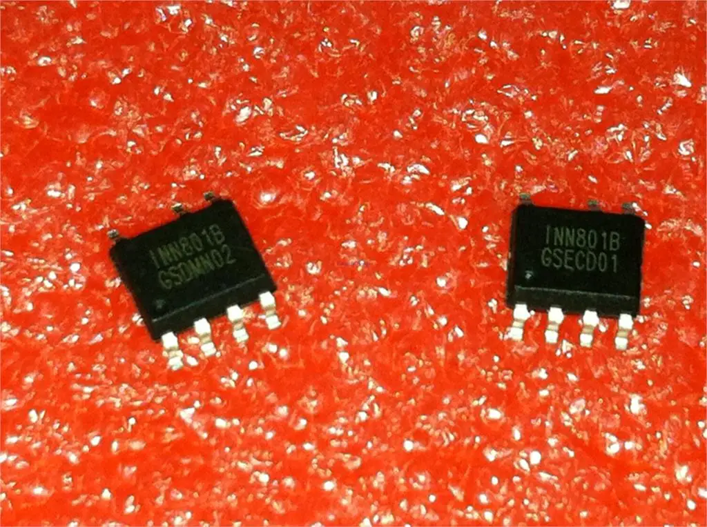

1pcs/lot INN801BGS NN801B INN8018 INN801B laptop chip offen use chip new original