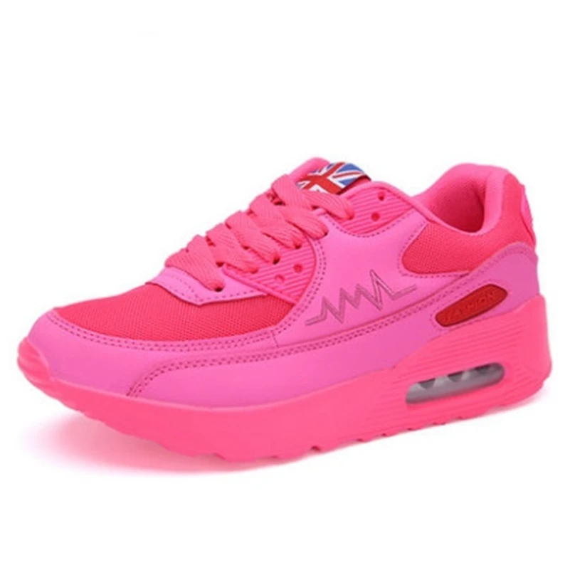 

2018 spring and autumn big boy and girl fashion big code casual shoes