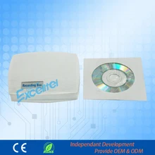 Система записи PABX голосовой Регистратор