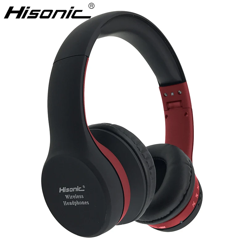 Hisonic Bluetooth Headset Wireless Headphones 4.2 V Stereo Sport Earphone Microphone Gaming Cordless Auriculares Audifonos Hisonic Bluetooth Headset Wireless Headphones 4.2 V Stereo Sport Earphone Microphone Gaming Cordless Auriculares Audifonos