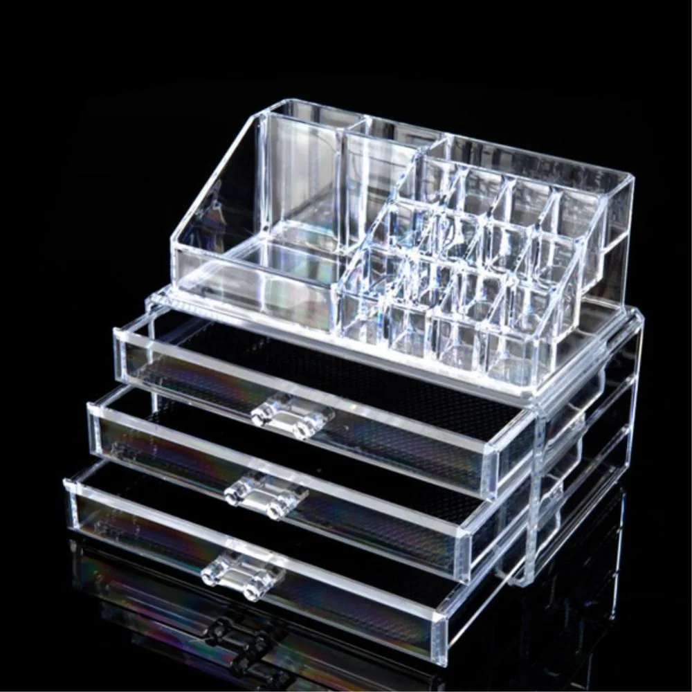 Get Cheap Drawer Acrylic Makeup Organizer Get Cheap Drawer Acrylic Makeup Organizer
