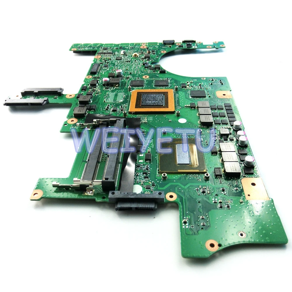ROG G751JT GTX970M With i7-4710HQ motherboard REV2