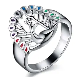 0 серебряное кольцо Изысканные Модные женские туфли и Для мужчин подарок Серебряные ювелирные изделия для Для женщин,/mojagbse dgkdwhnq