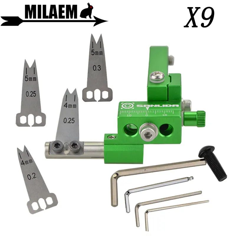 1 шт. стрельба из лука X9 соединение лук стрелка отдых правая рука марганца стальной лист Стрелка Отдых Открытый блочный лук для стрельбы аксессуары