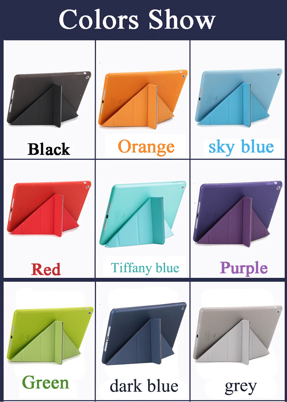 colors